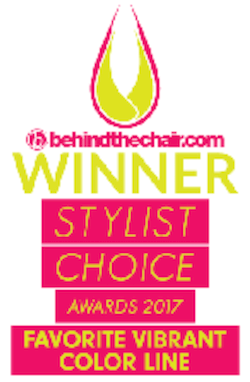 stylist choice award